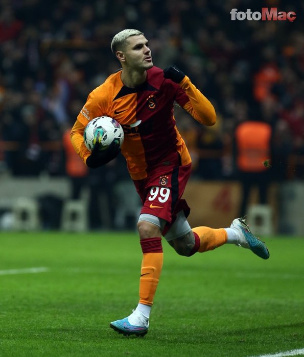 TRANSFER HABERLERİ - İtalya'dan Galatasaray'a transferde Mauro Icardi için bir rakip daha!