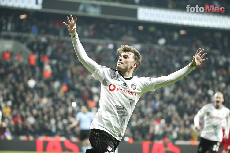 BEŞİKTAŞ HABERİ: Lüküs hayat! Adem Ljajic servet kazanmaya devam ediyor (BJK spor haberi)