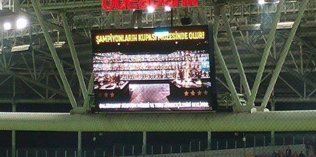 G Saray Dan Skorbord Aciklamasi Son Dakika Galatasaray Haberleri Fotomac