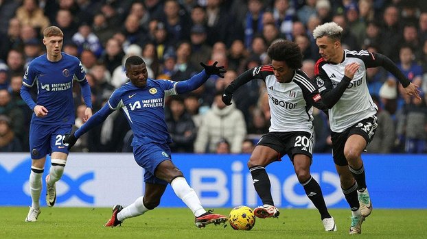 Chelsea 1-0 Fulham (MAÇ SONUCU ÖZET)