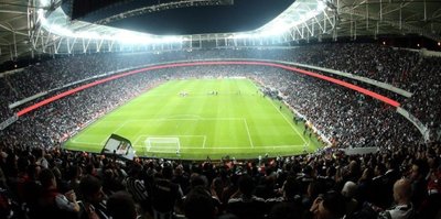 Beşiktaş'ta kombineler satışa çıkıyor
