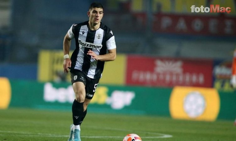Fenerbahçe Konstantinos Koulierakis transferi için yeni teklifini yaptı! İşte o gelişme