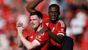 Liverpool seriyi sürdürdü!