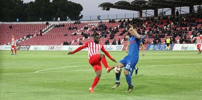 Balıkesirspor Baltok: 7-1 Kardemir Karabükspor | MAÇ SONUCU