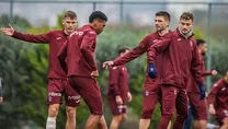 Trabzonspor taktik çalıştı