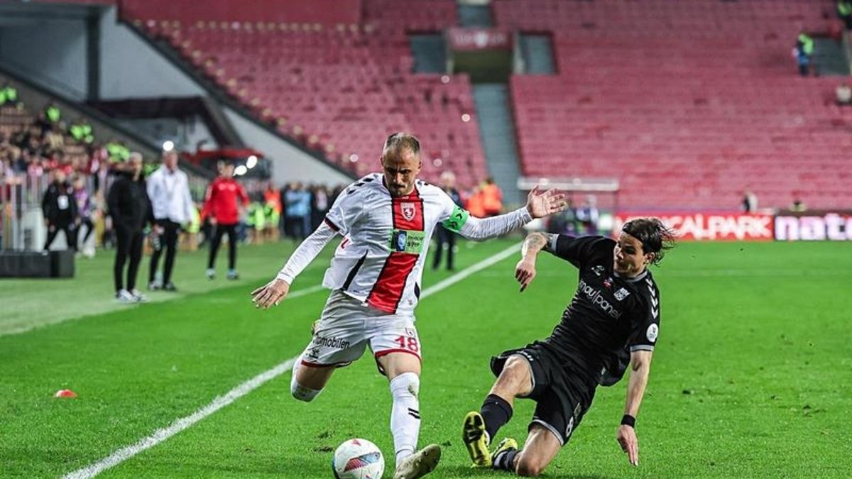 Reeder Samsunspor 1-0 Net Global Sivasspor (MAÇ SONUCU ÖZET) Reeder Samsunspor 1-0 Net Global Sivasspor (MAÇ SONUCU ÖZET)