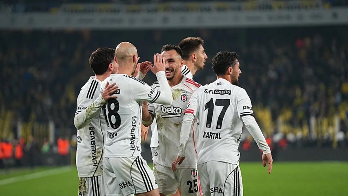 Beşiktaş'ın devre arası hazırlık kampı programı açıklandı!
