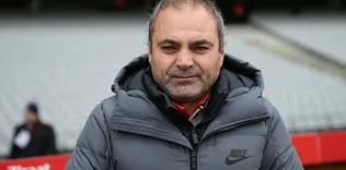 Giresunspor Erkan Sözeri ile anlaştı