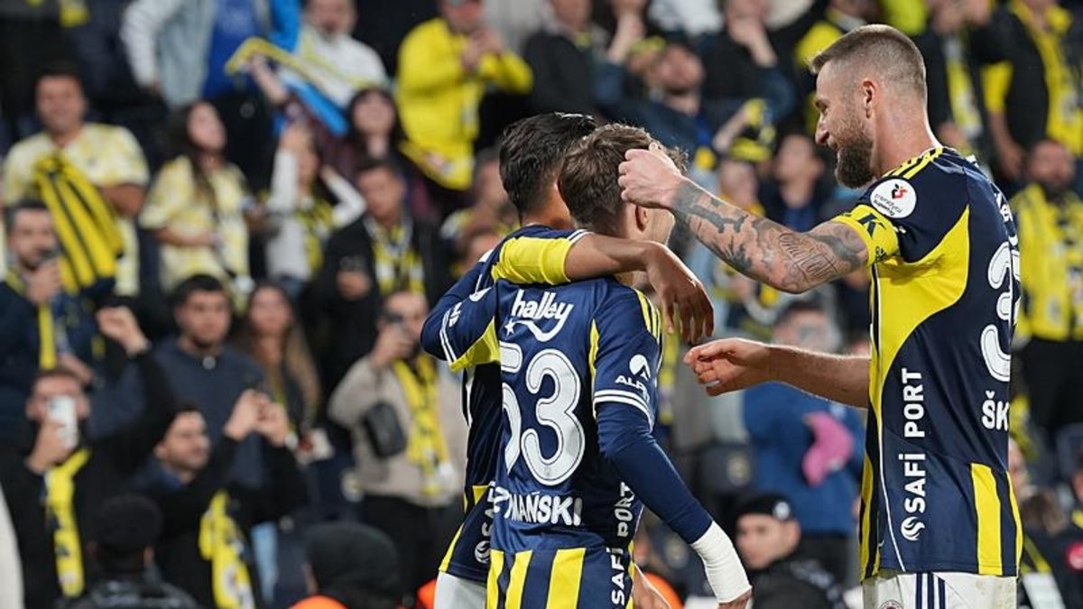 Fenerbahçe elit kategoride