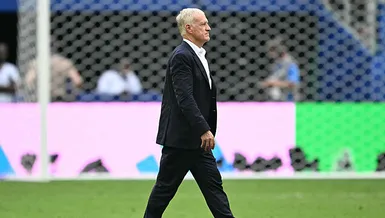 Deschamps dönemi bitti