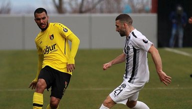 Manisa FK 1-2 İstanbulspor (MAÇ SONUCU-ÖZET)