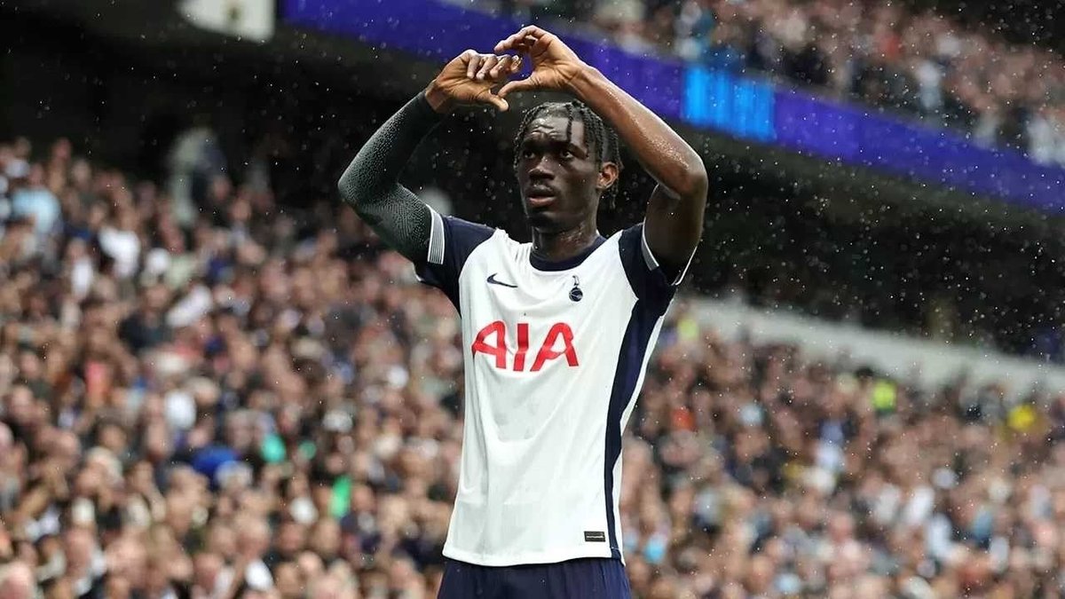 Tottenham Yves Bissouma ile yolların ayrıldığını duyurdu!