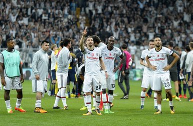 Beşiktaş’tan 6 mevkiye transfer!