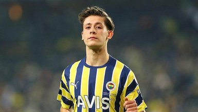 Fenerbahçe'de Arda Güler'den Valencia hakkında dikkat çeken sözler!