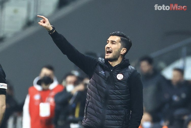 Nuri Şahin'den sürpriz karar! Galatasaray maçında...