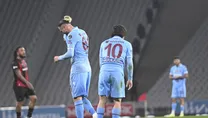 Bartra yaktı