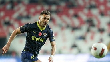 Tadic'ten nefis servis