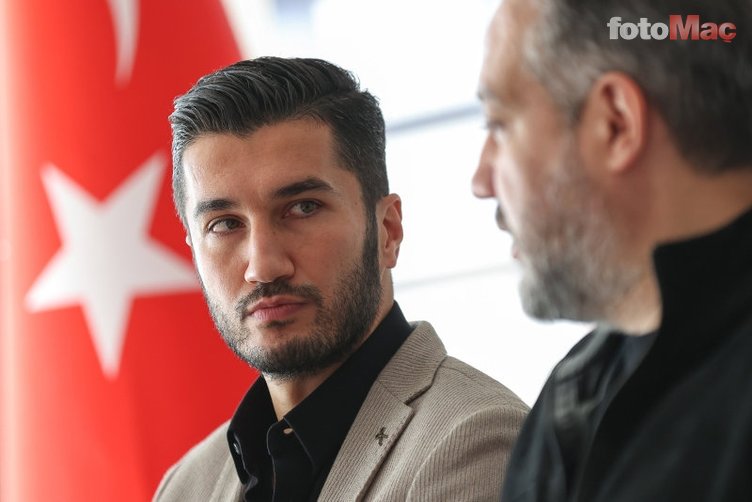 TRANSFER HABERİ - Nuri Şahin Fenerbahçe'nin yıldızını alıyor! İlk görüşme yapıldı