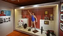 Naim’in anı evi açıldı