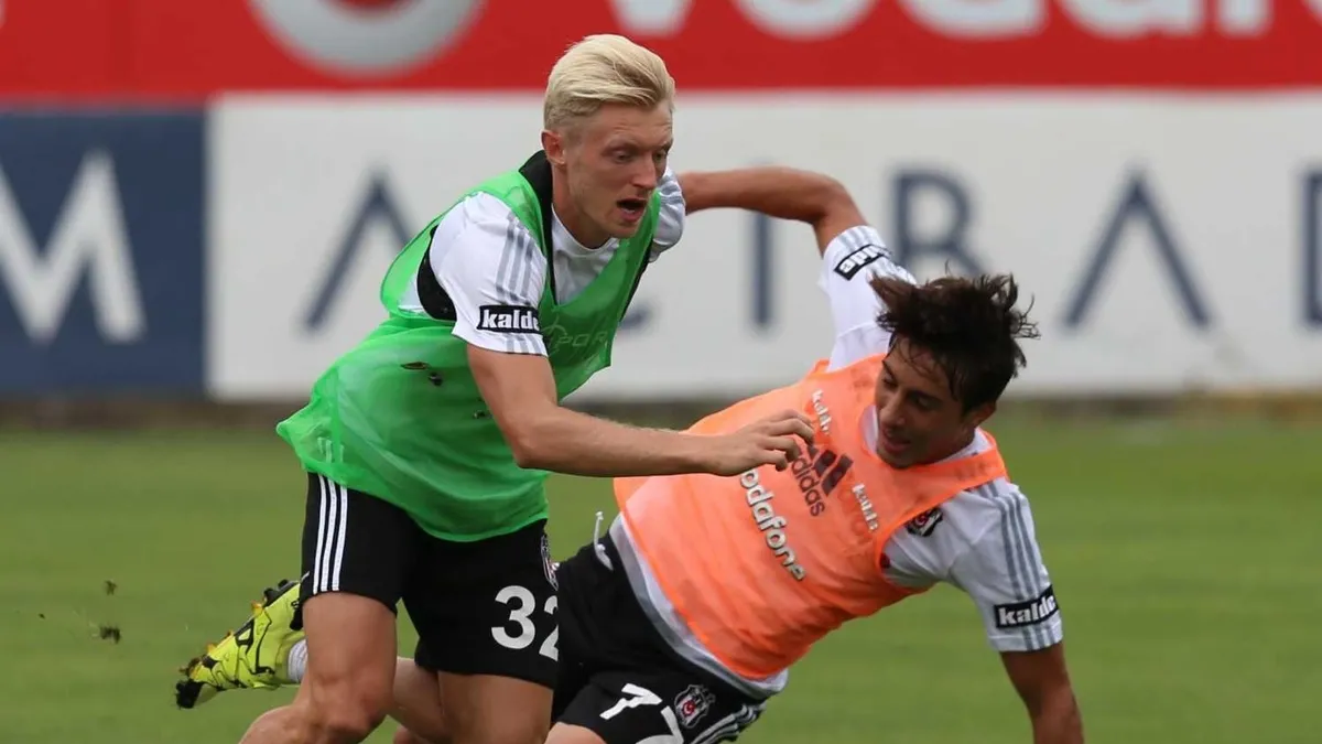 Beck’in favorisi Kartal
