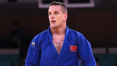 19. Akdeniz Oyunları'nda Mihael Zgank altın madalya kazandı!