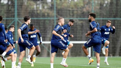 Fenerbahçe'ye sakat isimlerden müjdeli haber!