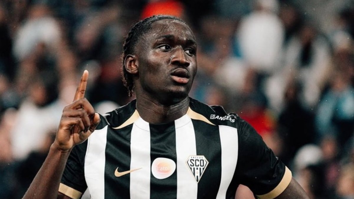 Fenerbahçe Sidiki Cherif için Angers ile anlaştı! İşte ödenecek rakam