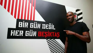 Ve Atiba 1 senelik imza attı