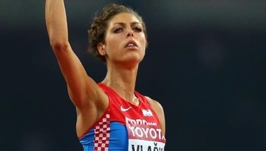 Hırvat atlet Blanka Vlasic sporu bıraktı!