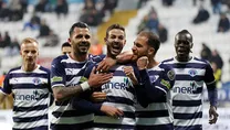 Kasımpaşa Alanyaspor’u mağlup etti!