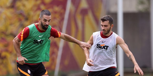 Galatasaray Da St Johnstone Maci Hazirliklari Basladi Fotomac