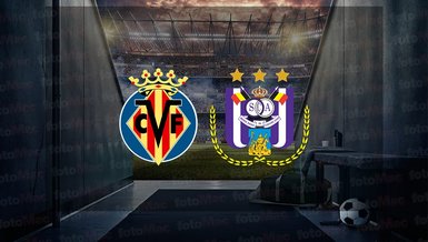 Villarreal - Anderlecht maçı ne zaman, saat kaçta ve hangi kanalda canlı yayınlanacak? | UEFA Konferans Ligi