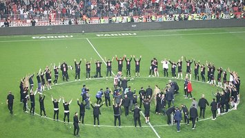Samsun destanı