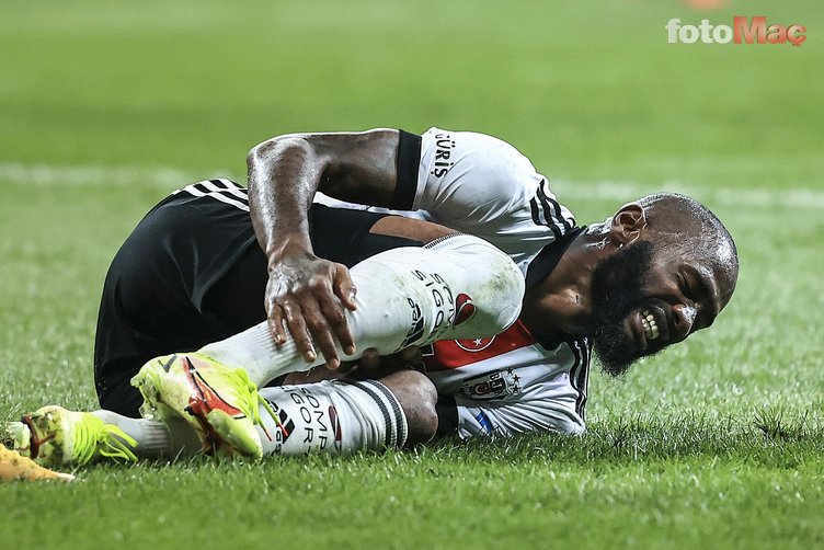 Son Dakika Spor Haberleri Besiktas A Iki Kotu Bir Iyi Haber Dortmund Macinda Fotomac