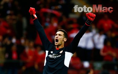 Galatasaray Muslera’nın yerini dolduracak ismi buldu! İspanya’dan geliyor...