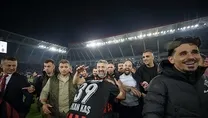 Balçık’tan süper jest