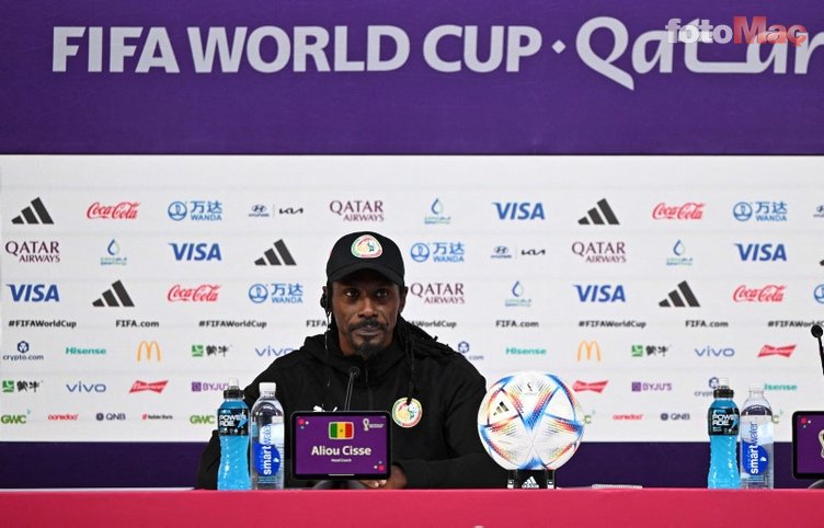 Aliou Cisse'nin yürek burkan hikayesi! Ailesini bir trajedide kaybetti ama...