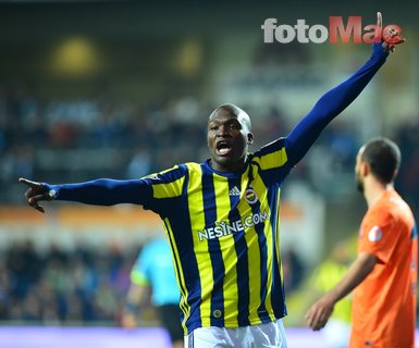 Moussa Sow’dan Fenerbahçeli yıldıza övgü!