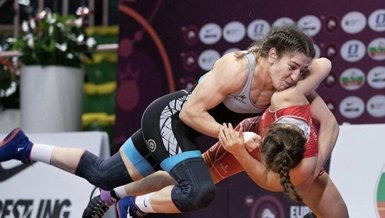 Yasemin Adar Avrupa ikincisi!