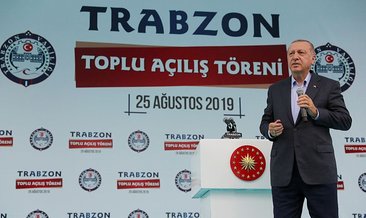 Başkan Erdoğan: Turu geçeriz