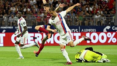 Clermont 1-2 Lyon (MAÇ SONUCU - ÖZET)