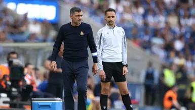 Sergio Conceiçao Marsilya yolunda