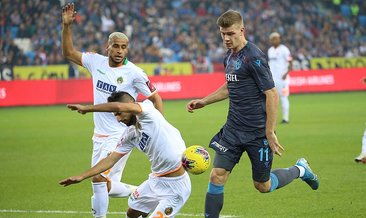 Trabzonspor ilklere imza attı