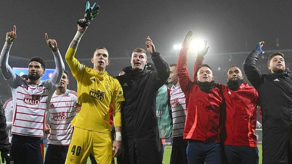 Sparta Prag 1-2 Brest (MAÇ SONUCU ÖZET)