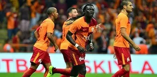 G.Saray, Malatya’ya ilk kez rakip oluyor