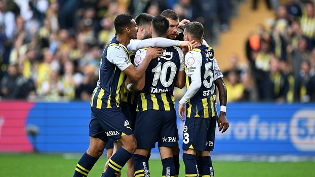 Fenerbahçe kalesinde gol görmüyor