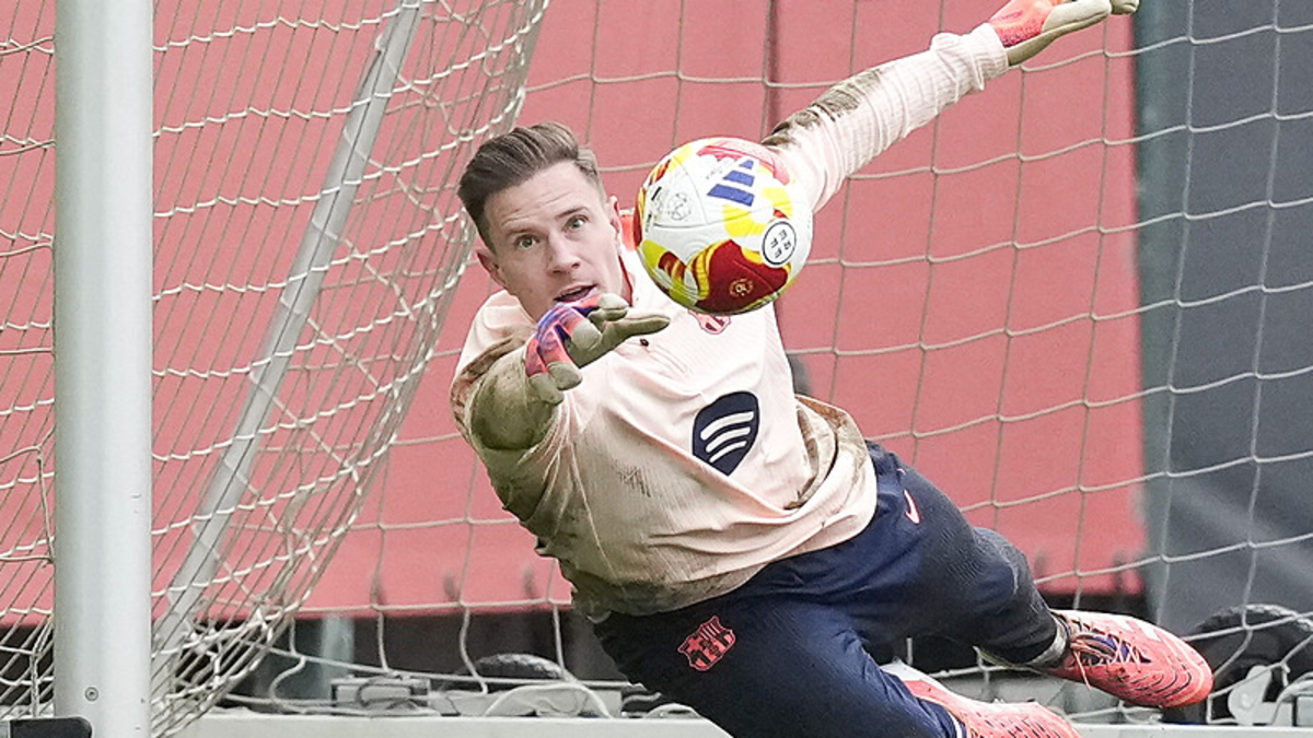 Beşiktaş'ta Marc-Andre Ter Stegen gelişmesi! Transfer yanıtı....