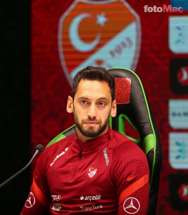 Hakan Çalhanoğlu transferde rekora hazırlanıyor! Arda Turan'dan sonra o rakam...