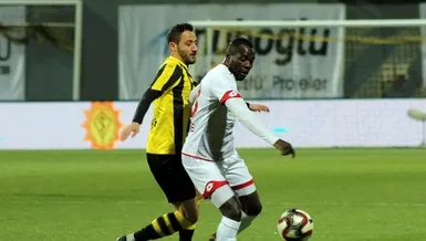 İstanbulspor 0-0 Boluspor | MAÇ SONUCU