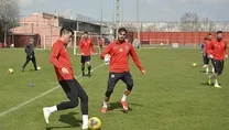 Gençler’de 4 eksikli idman